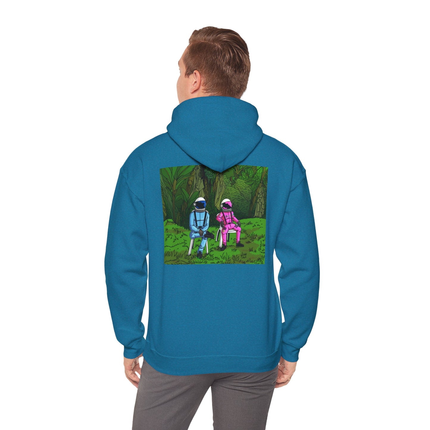 Sudadera con capucha Debi Tiar Mas Fotos Inspiradas Cozmic Recuerda Amigos y Familia Homenaje