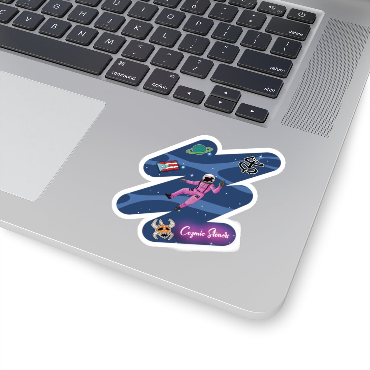 Cozmic Sticker