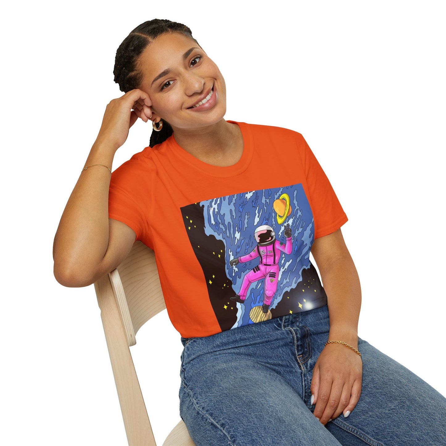 Camiseta unisex Space Cozmic
