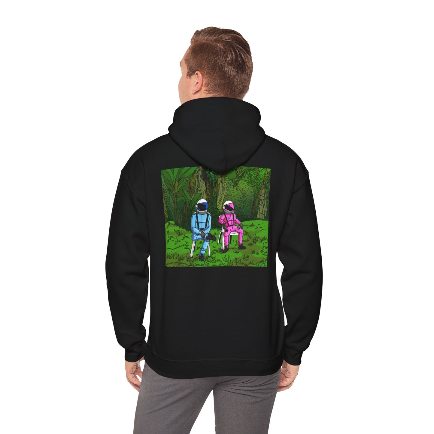 Sudadera con capucha Debi Tiar Mas Fotos Inspiradas Cozmic Recuerda Amigos y Familia Homenaje