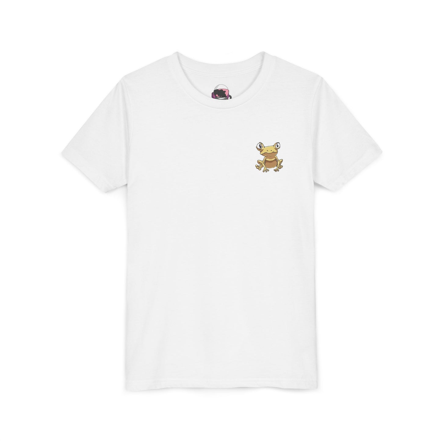 Camiseta infantil inspirada en Cozmic DTMF