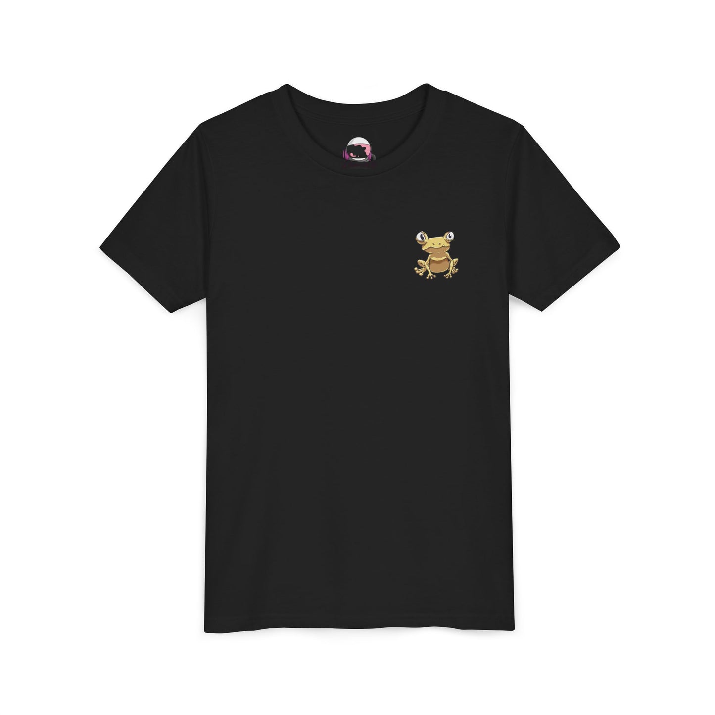Camiseta infantil inspirada en Cozmic DTMF