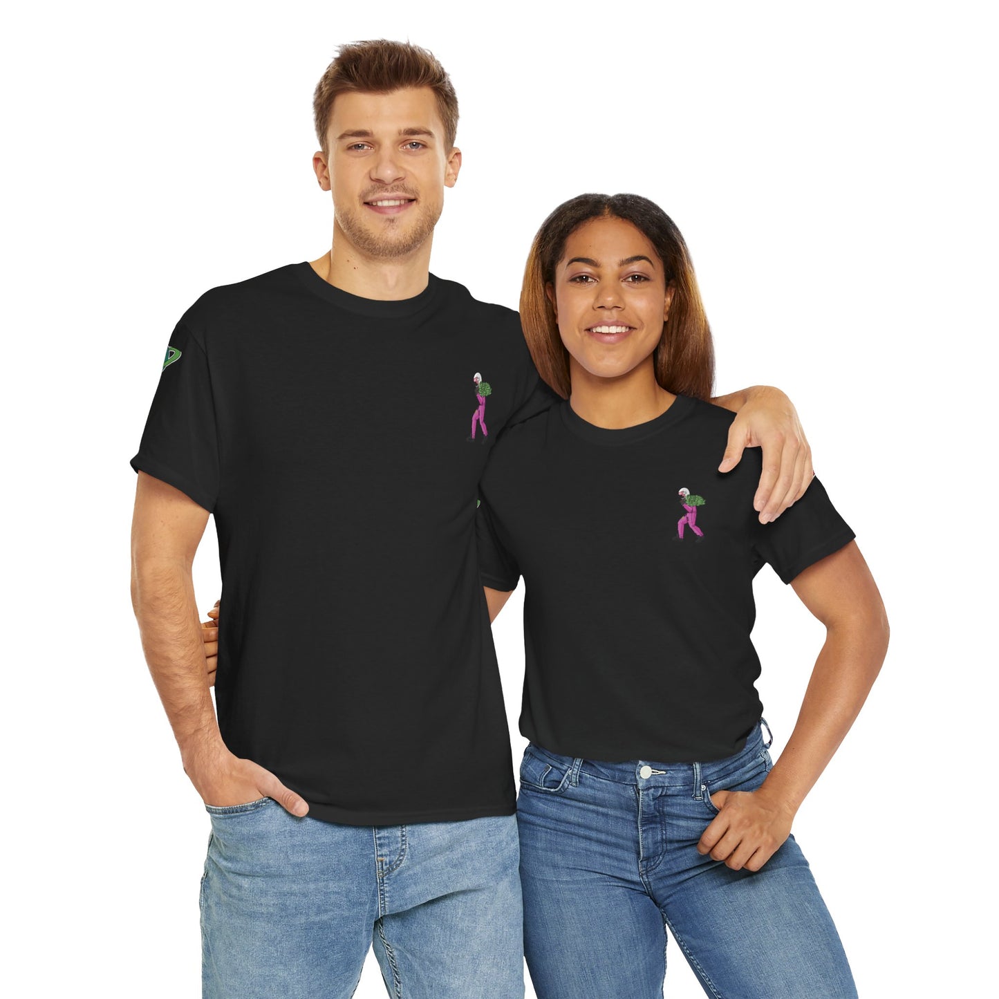 Camiseta cósmica