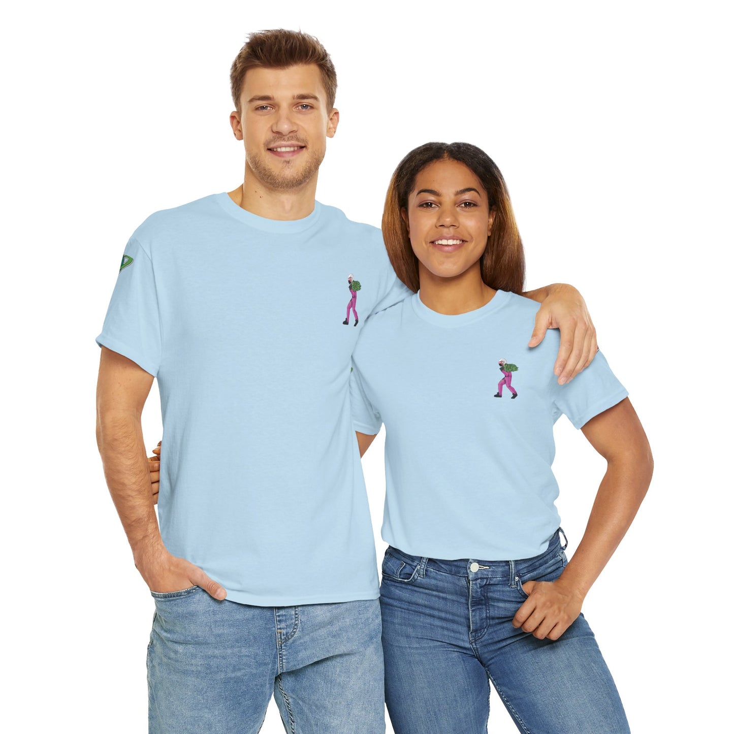 Camiseta cósmica