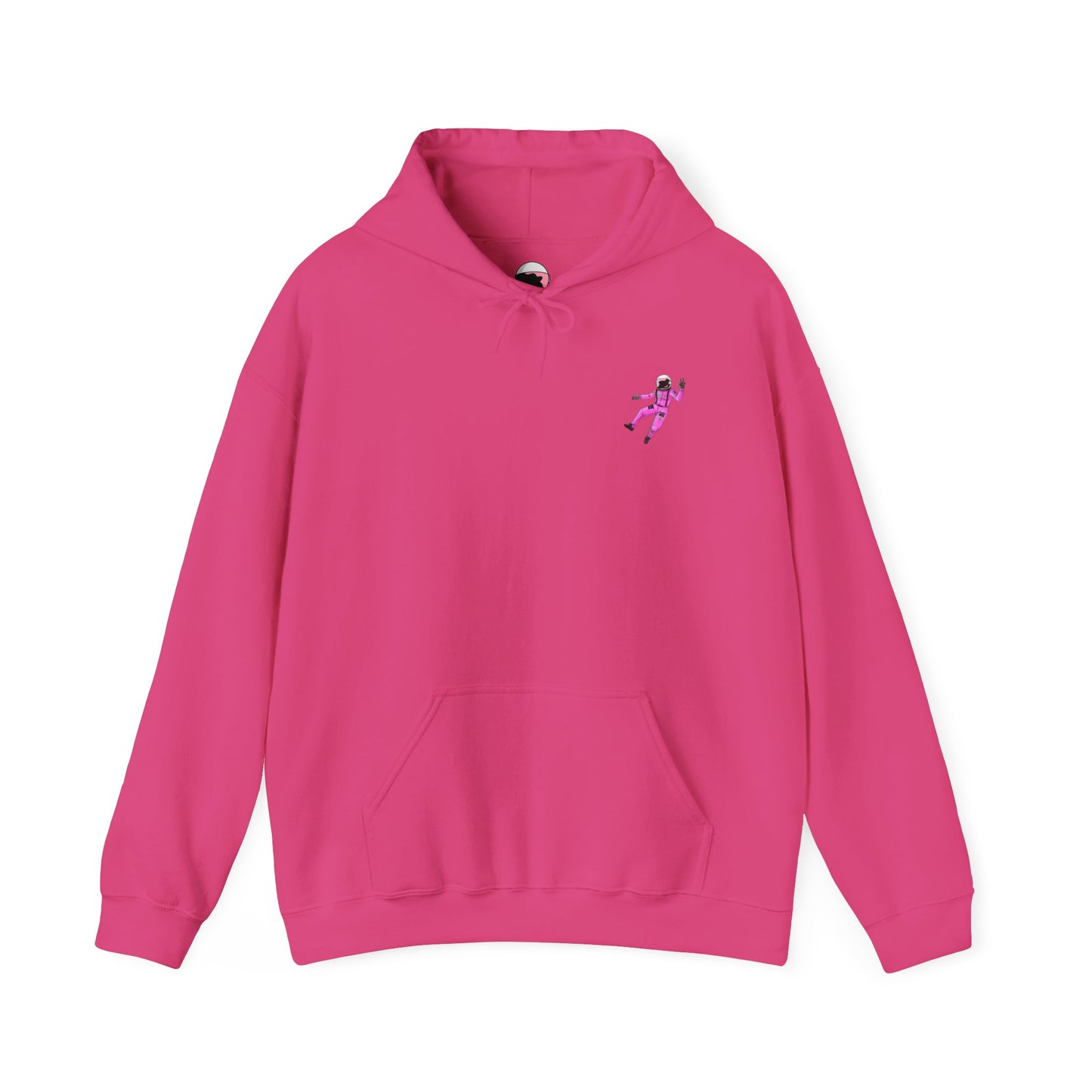 Sudadera con capucha Cozmic