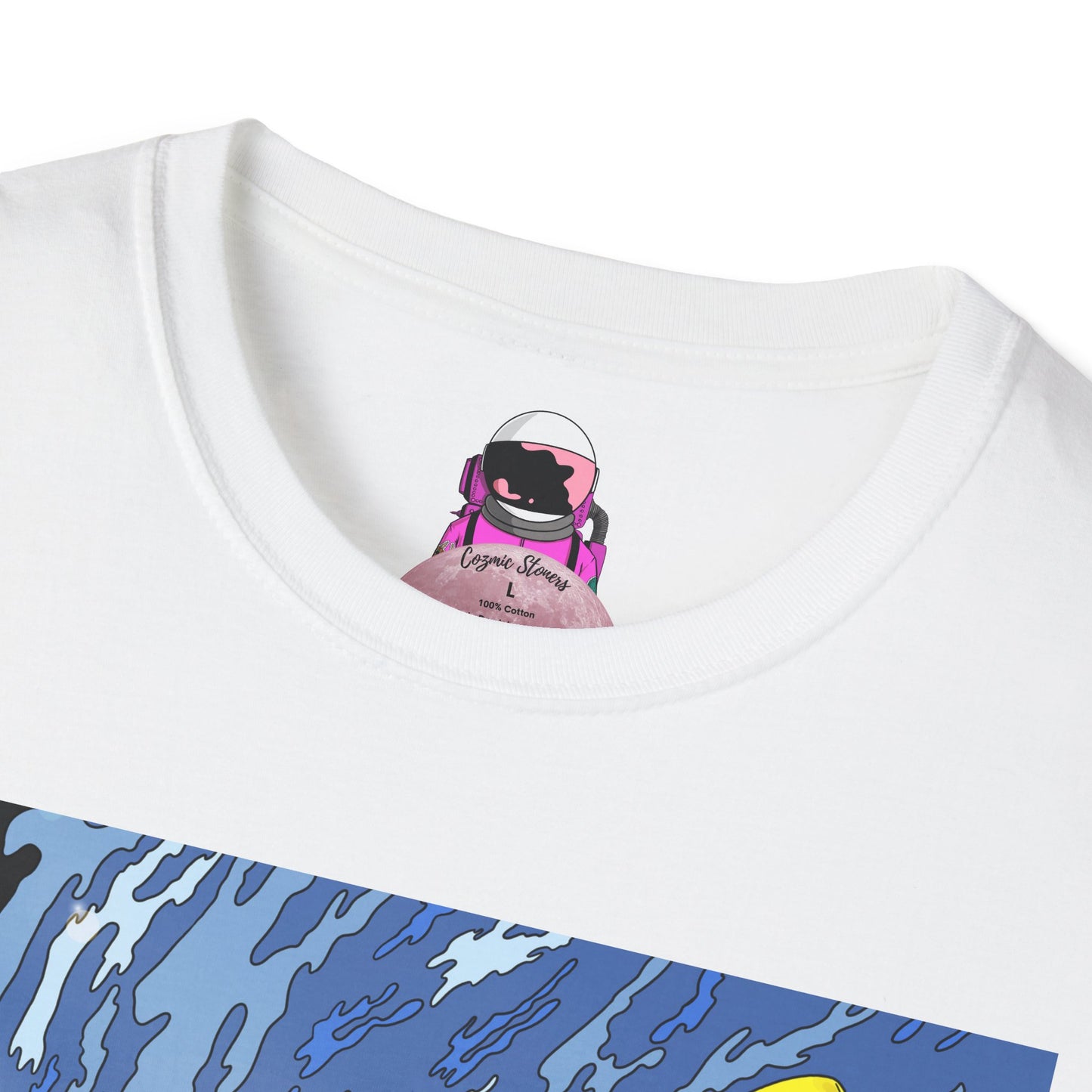 Camiseta unisex Space Cozmic