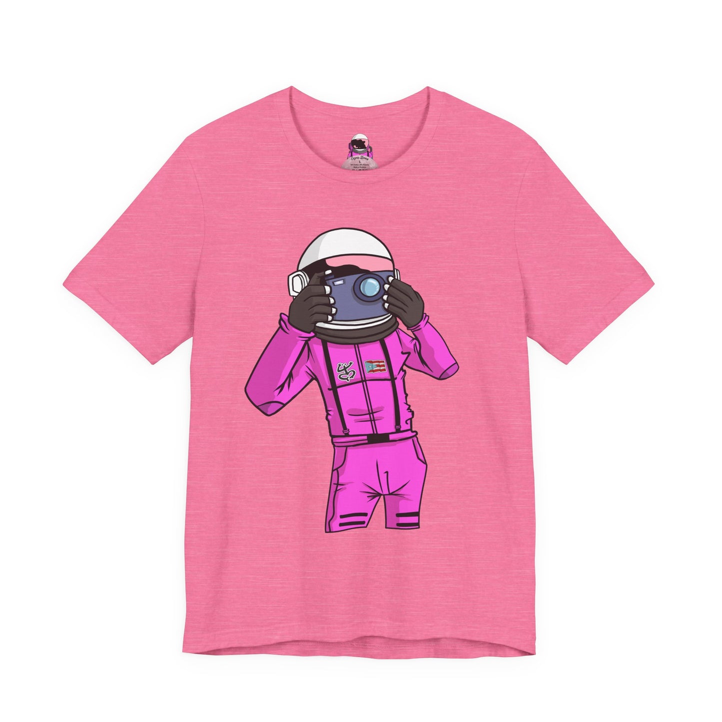 Cozmic and His Camera