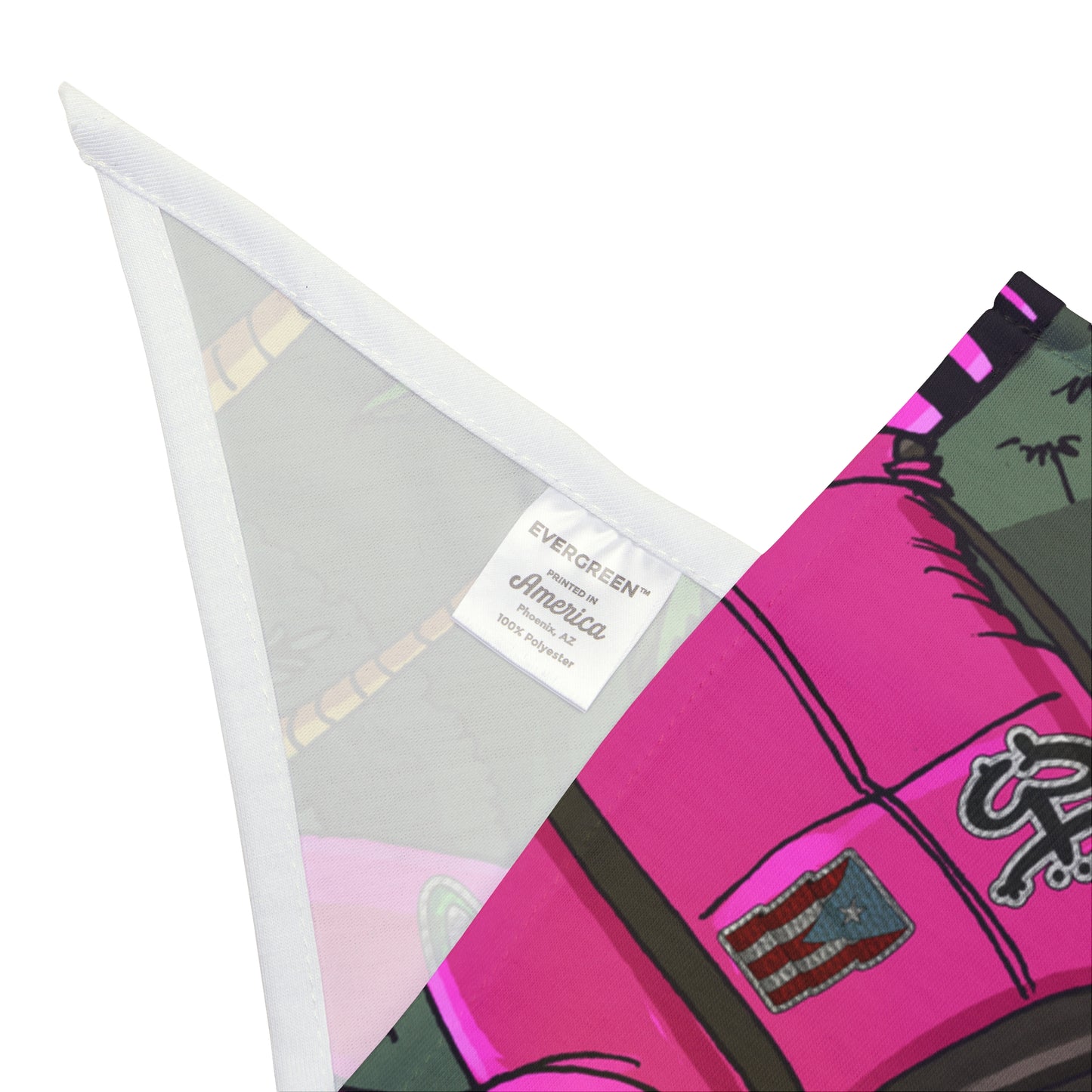 Bandana para mascotas Cozmic