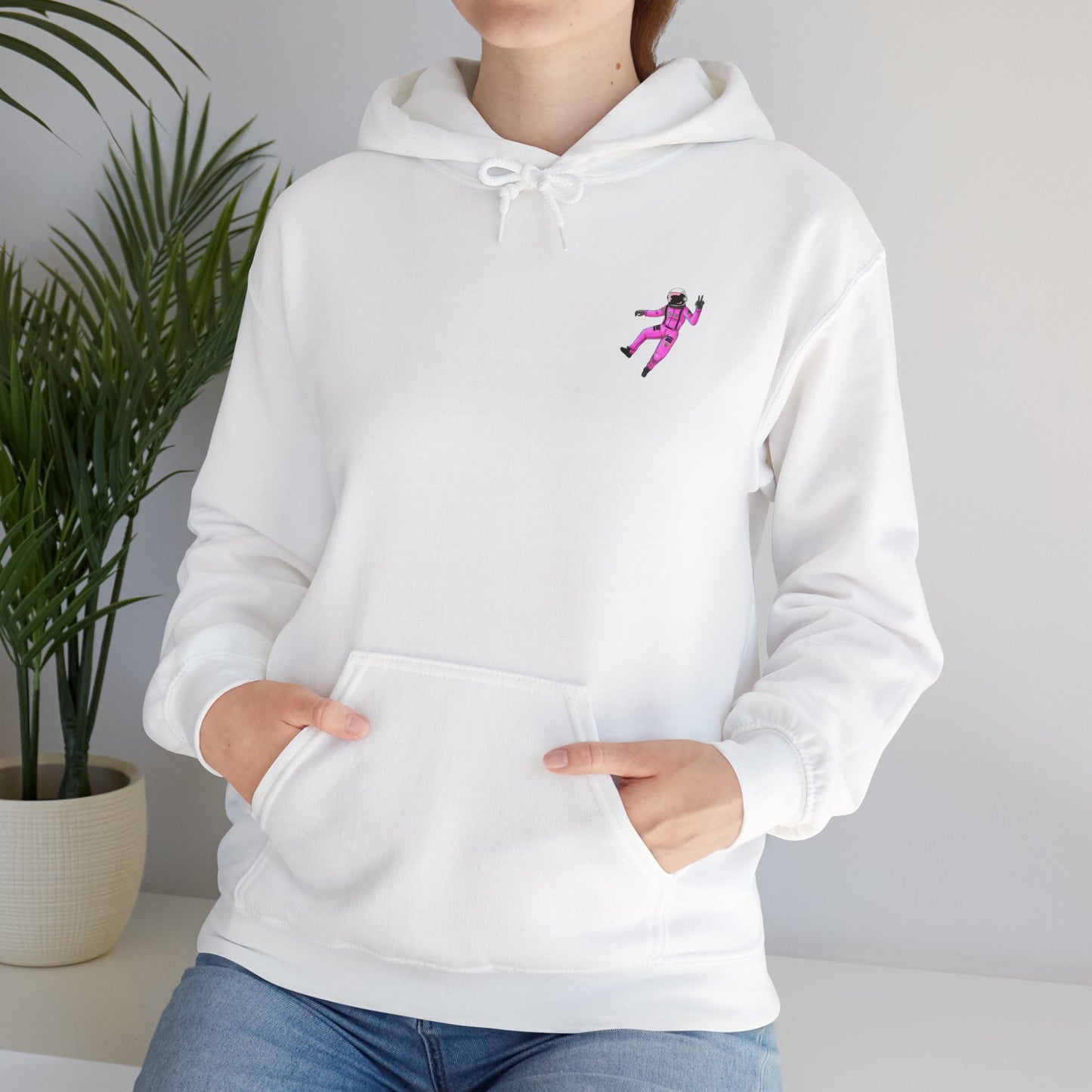 Sudadera con capucha Cozmic