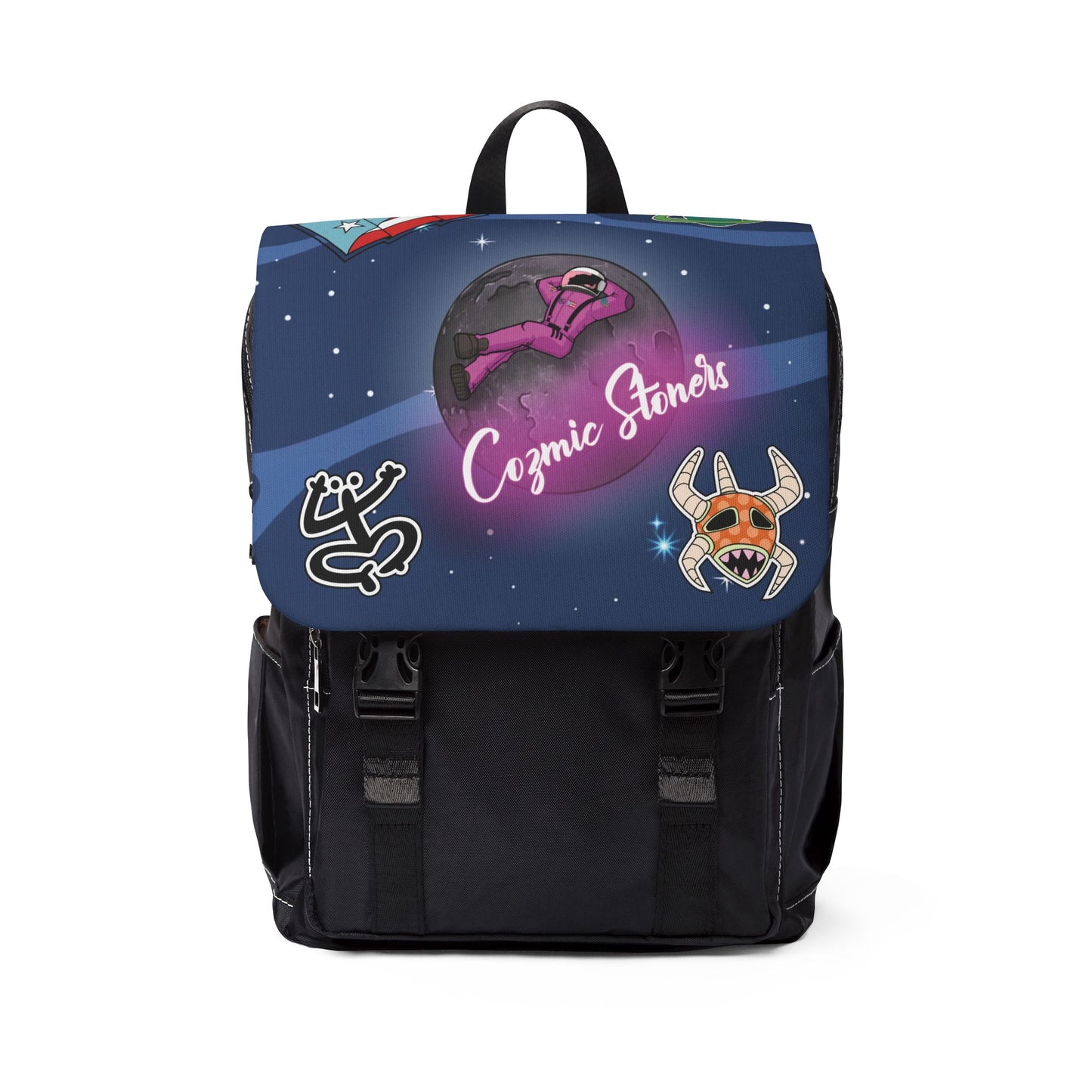 Cozmic's Shoulder Backpack