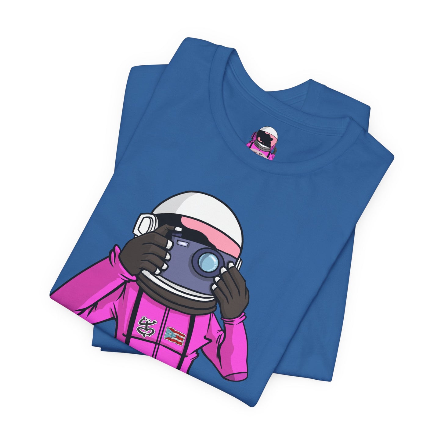 Cozmic and his Camera