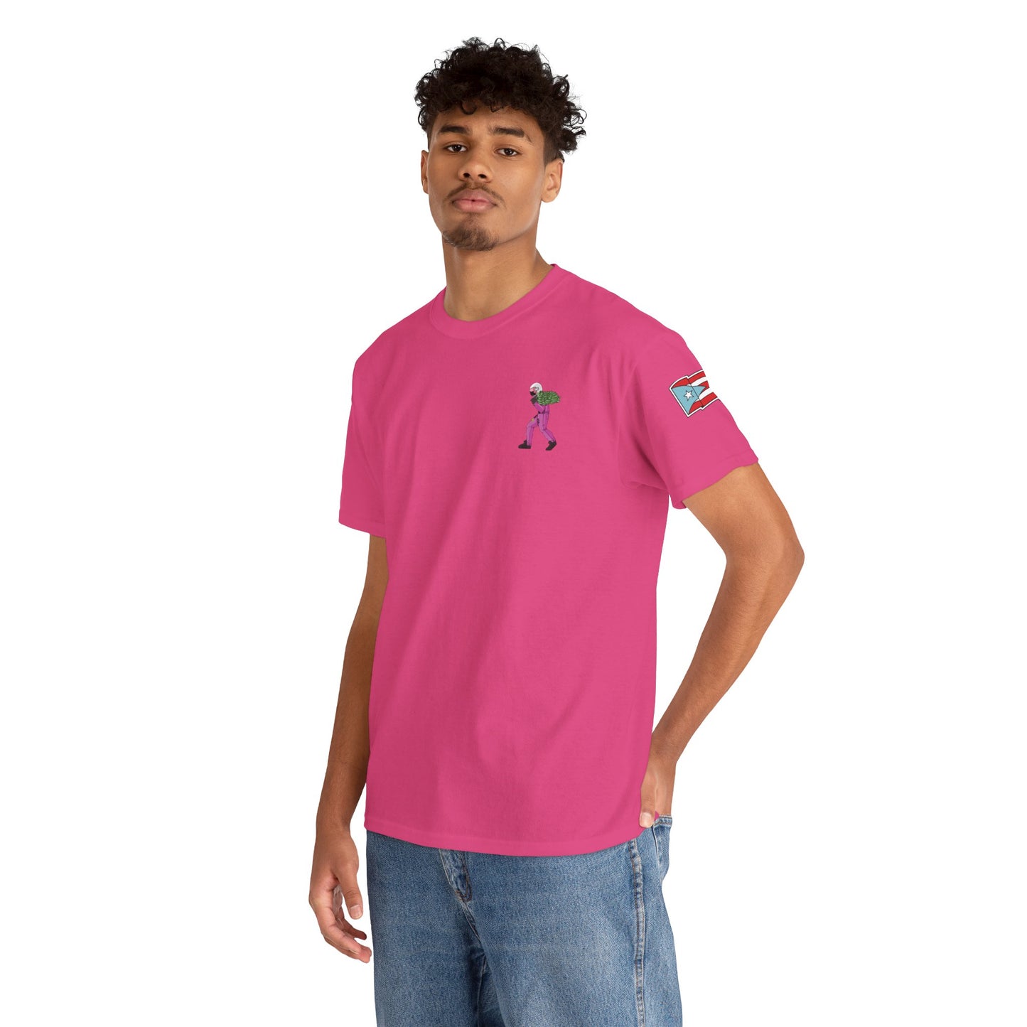 Camiseta cósmica