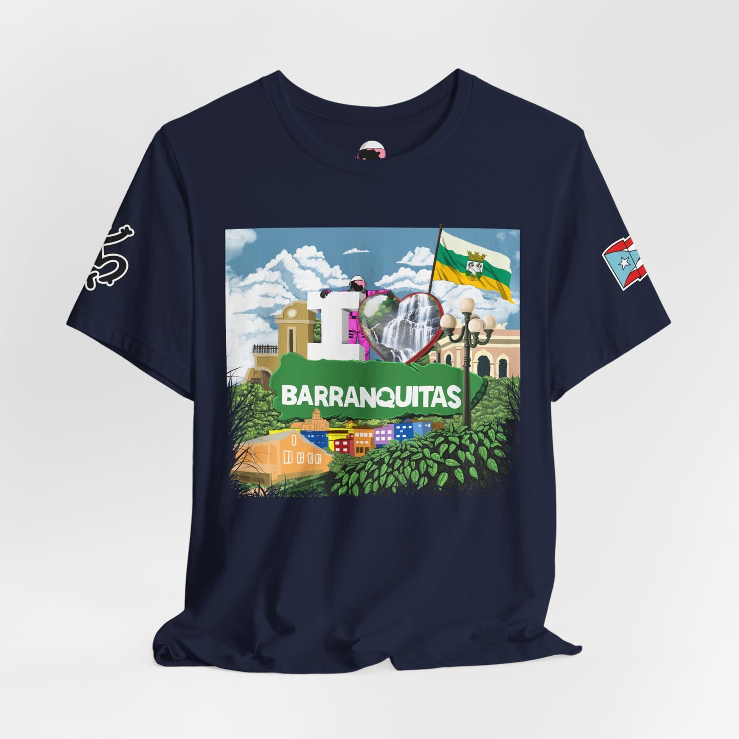 Barranquitas, Puerto Rico