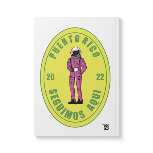 Cozmic Underwater Softcover Journal