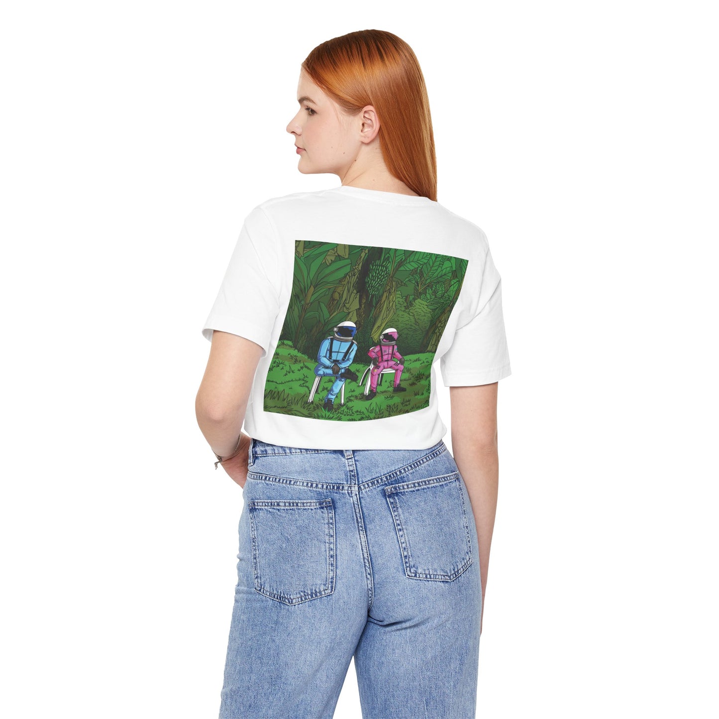 Cosmic Friends Tee