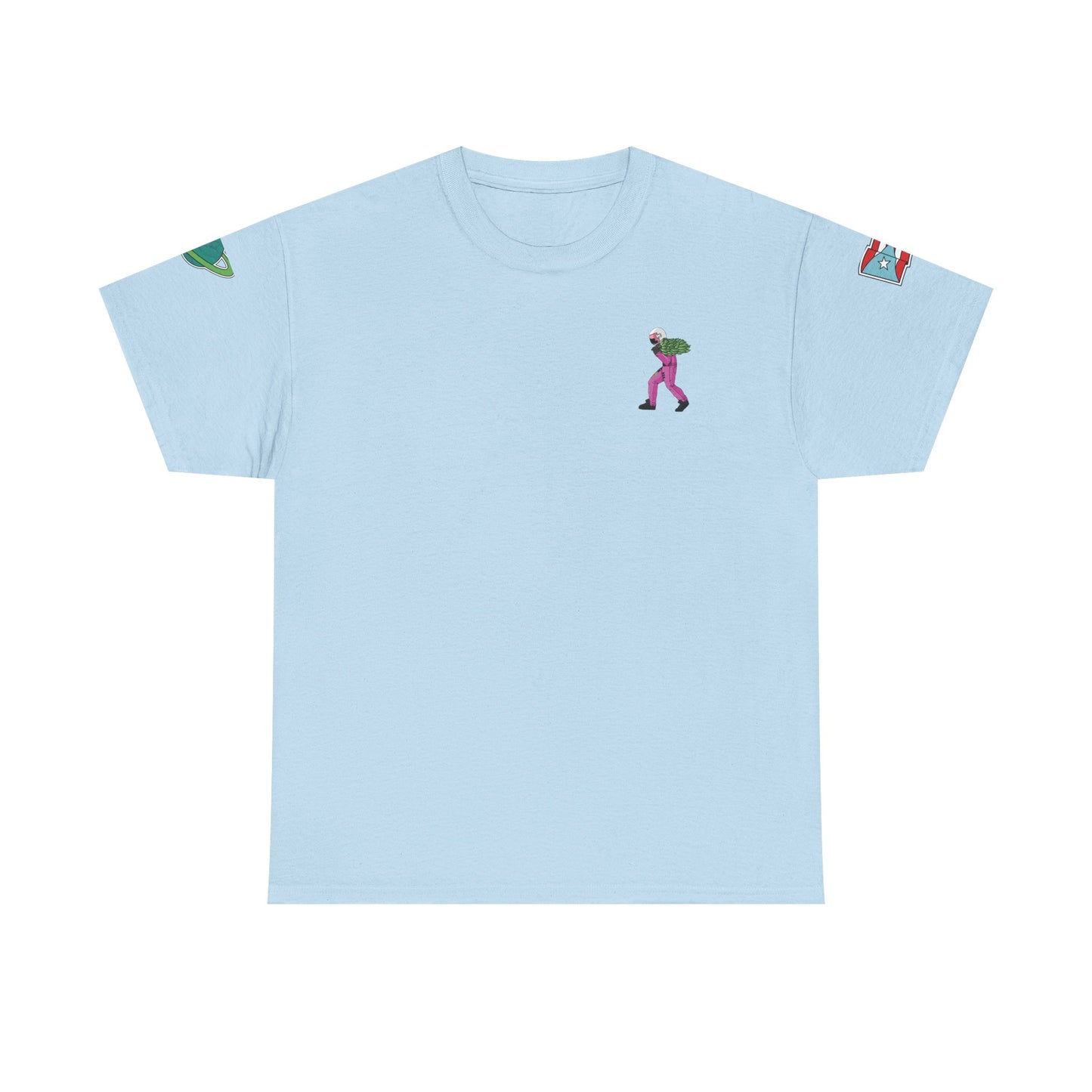 Camiseta cósmica