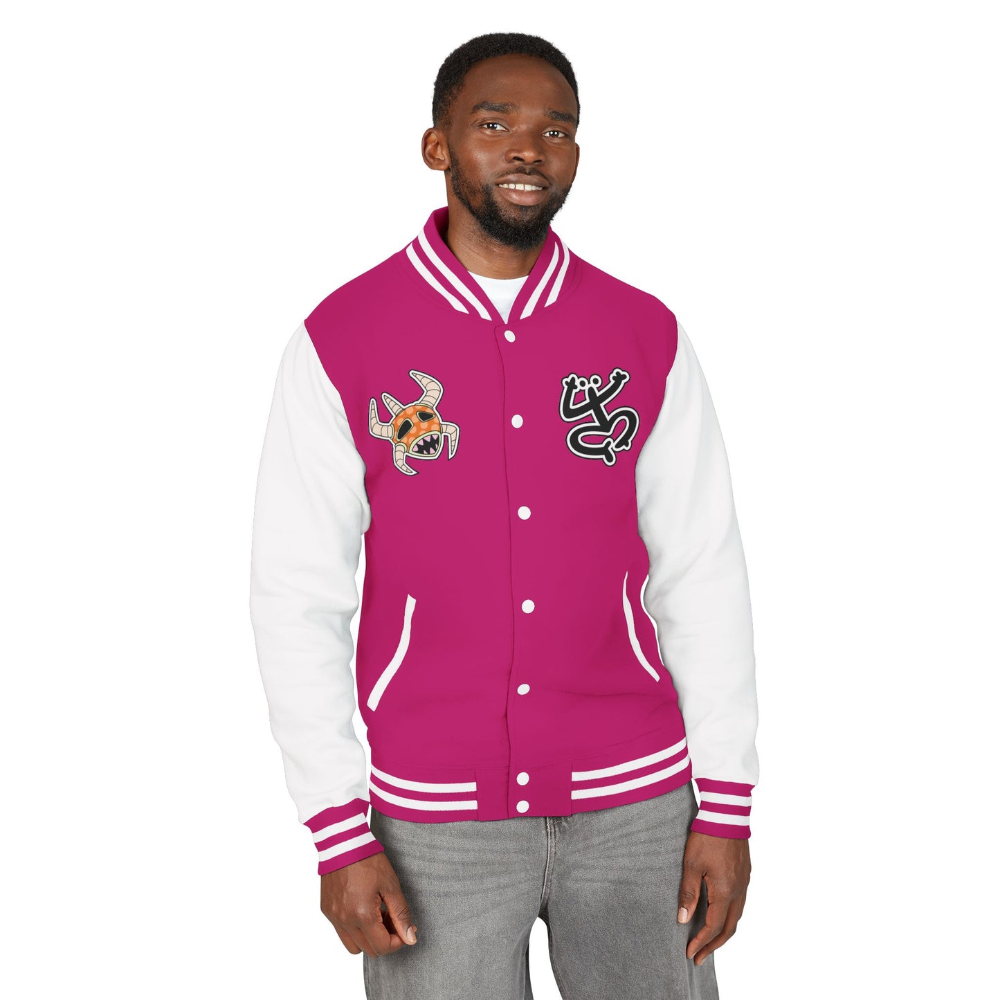 Cozmic Letterman Jacket