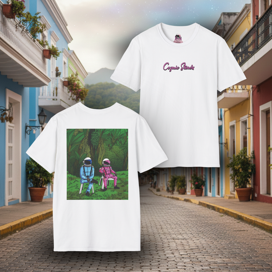 Cosmic Friends Tee