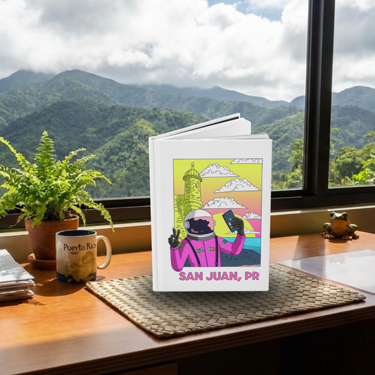 Cozmic Journal - San Juan