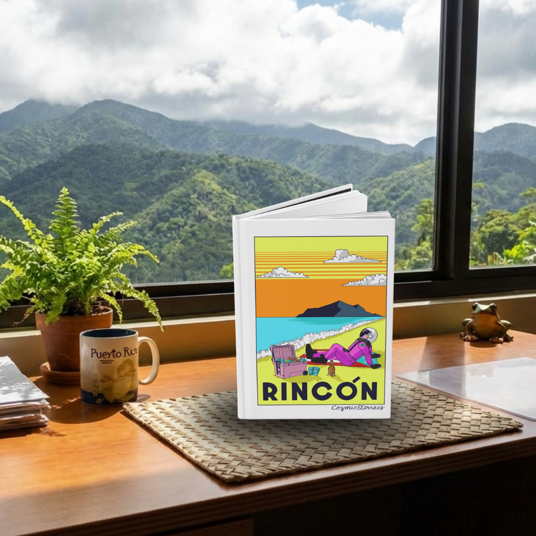 Cozmic Journal - Rincon