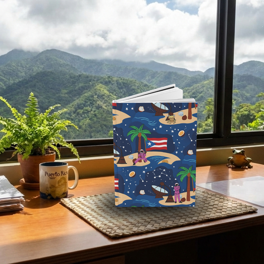 Cozmic Space notebook