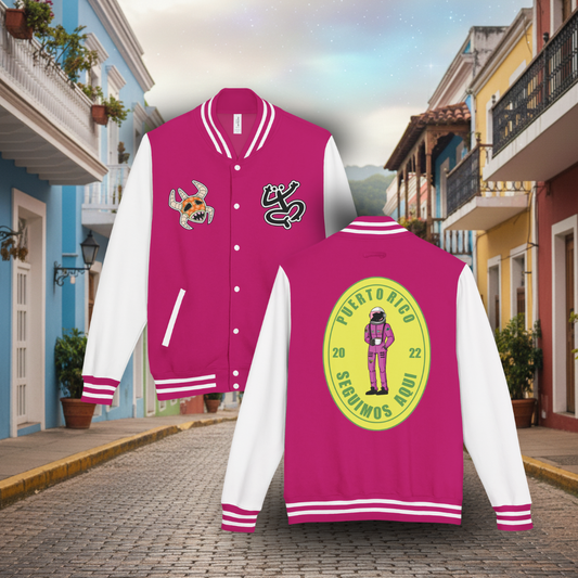 Cozmic Letterman Jacket