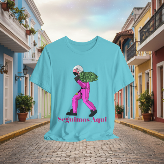 We are still here!!!