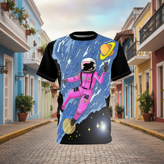 Cozmic the Space Traveler