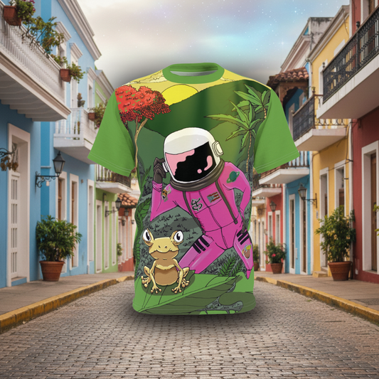 Cozmic Exploring El Yunque