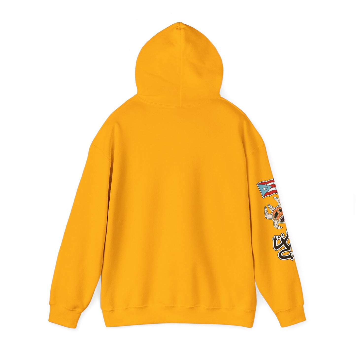 Cozmic con Pito Sudadera con capucha