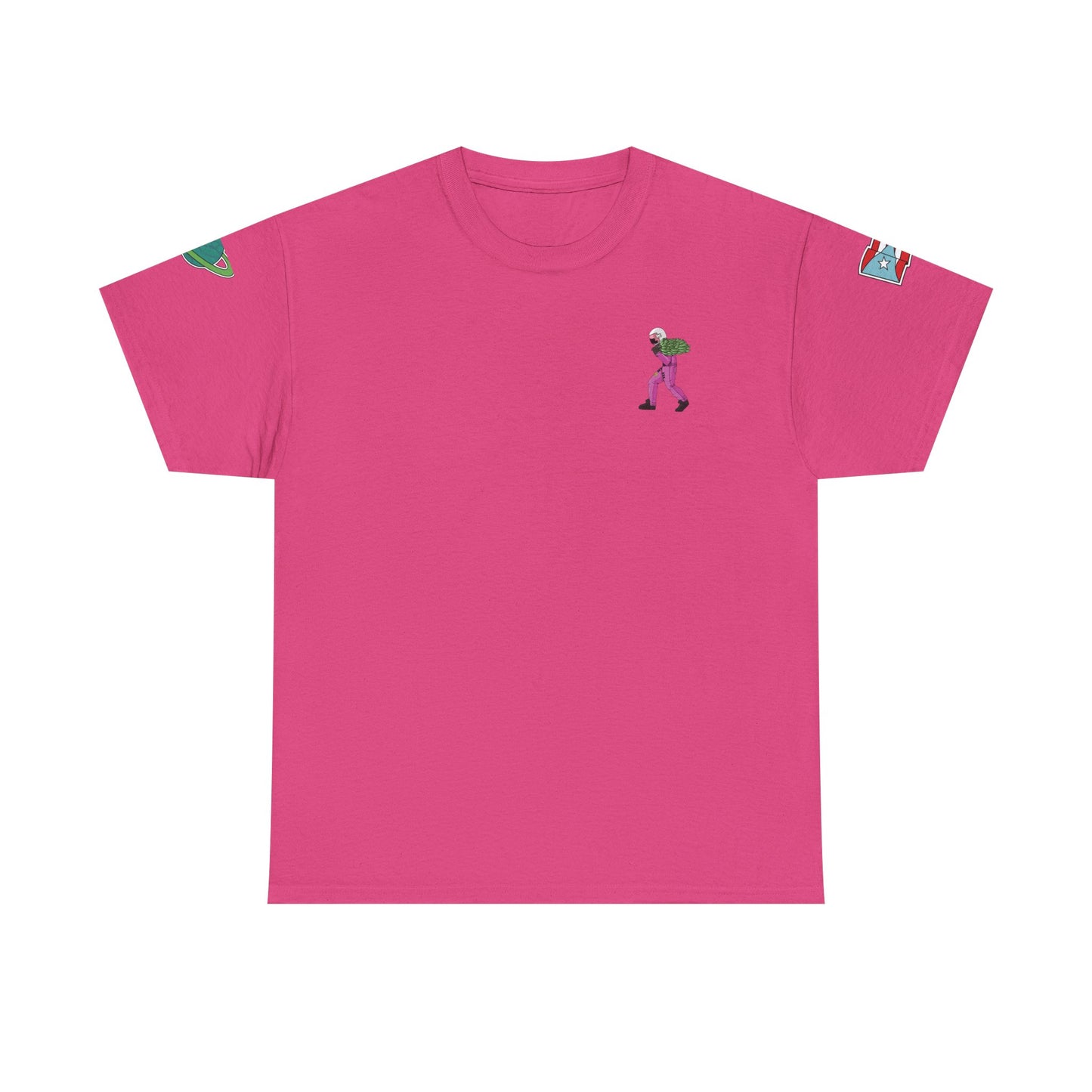 Camiseta cósmica