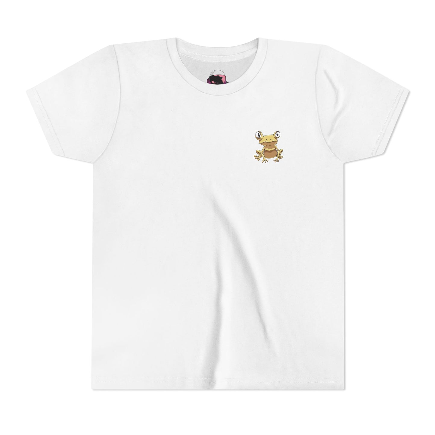 Camiseta infantil inspirada en Cozmic DTMF