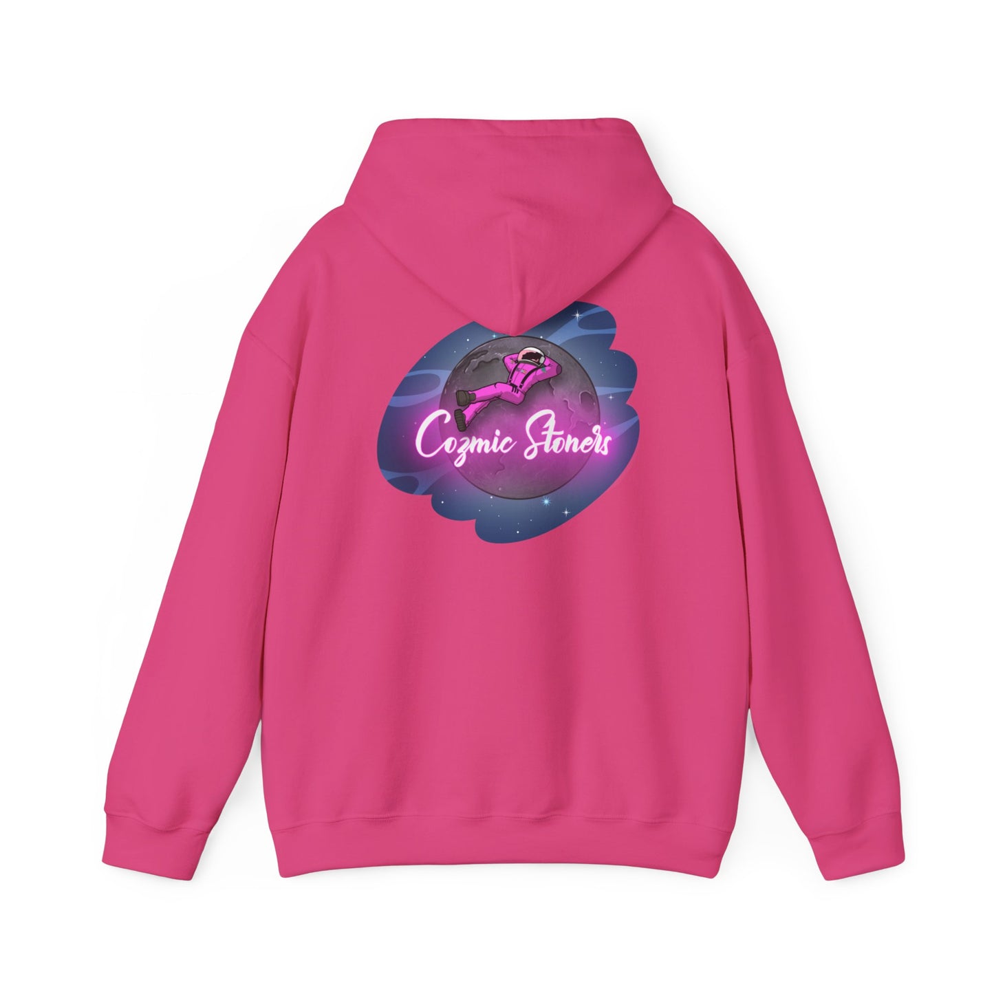 Sudadera con capucha Cozmic