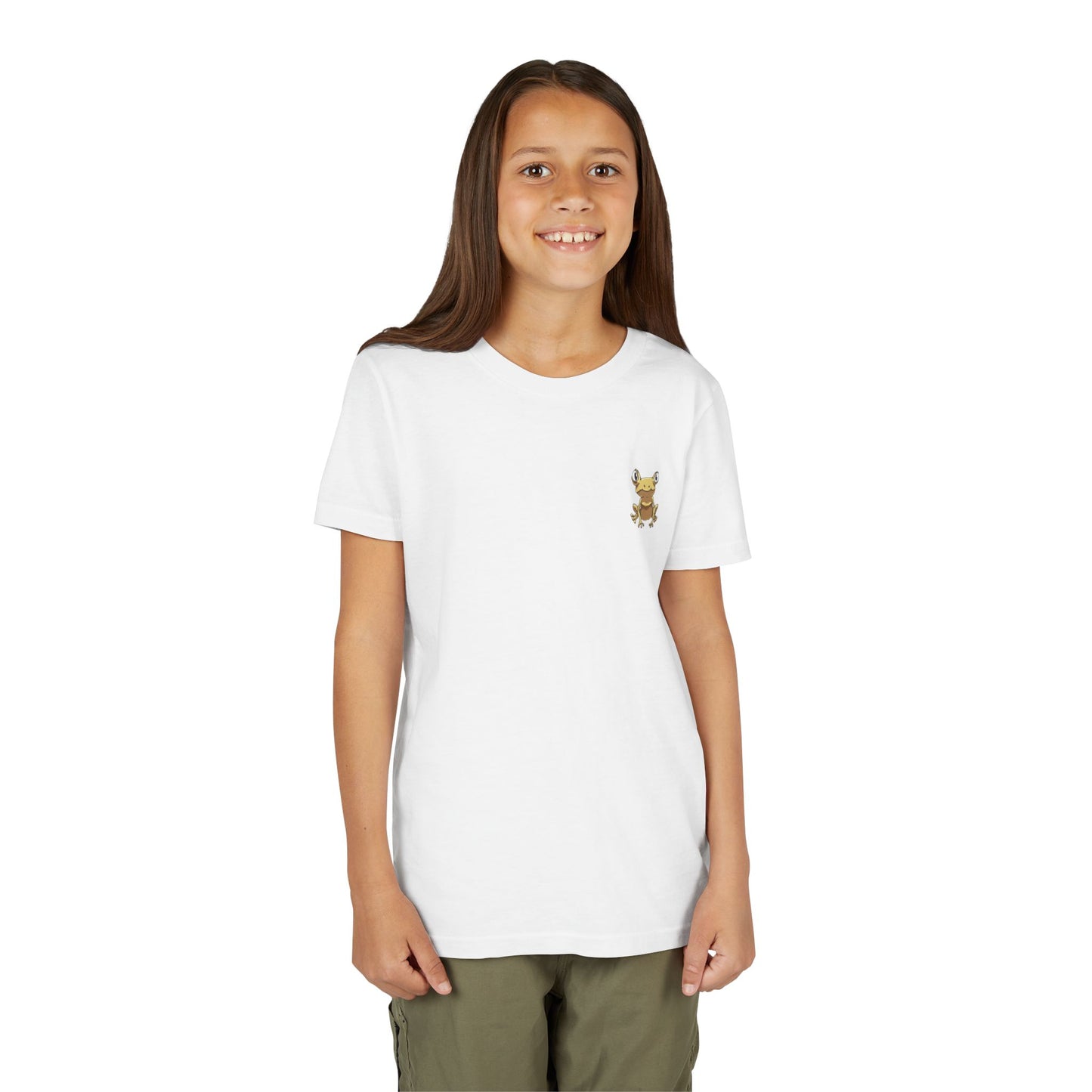 Camiseta infantil inspirada en Cozmic DTMF