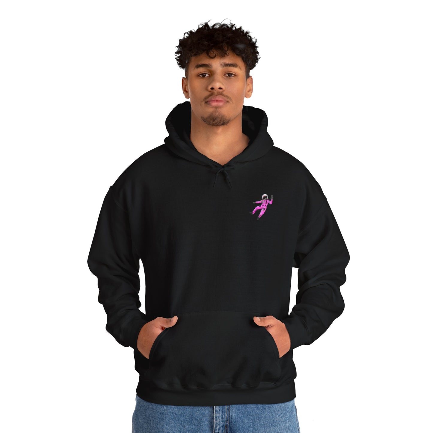 Sudadera con capucha Cozmic