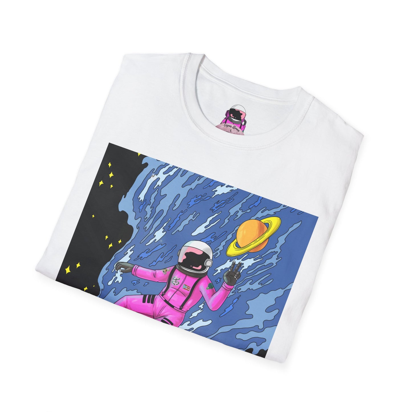 Camiseta unisex Space Cozmic