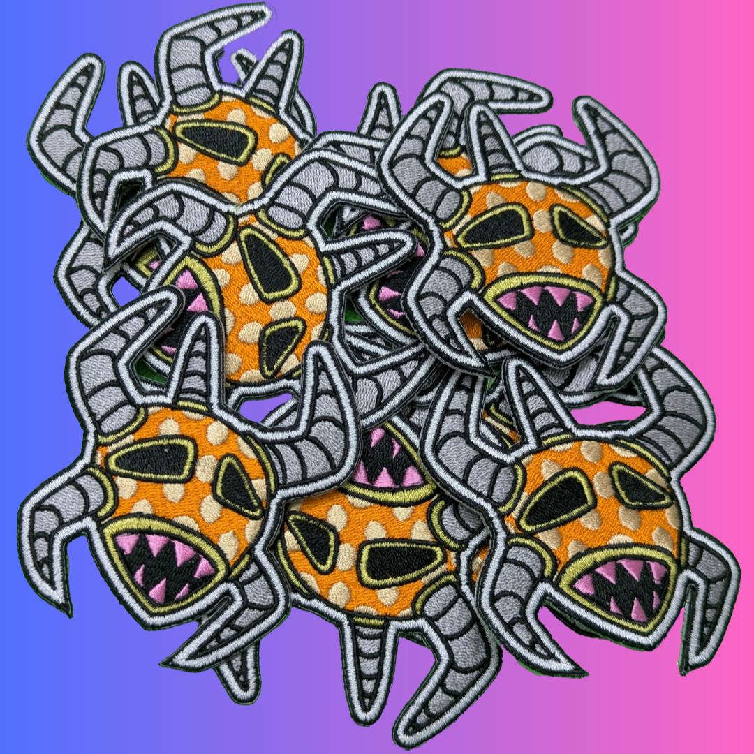 Vejigante Patch