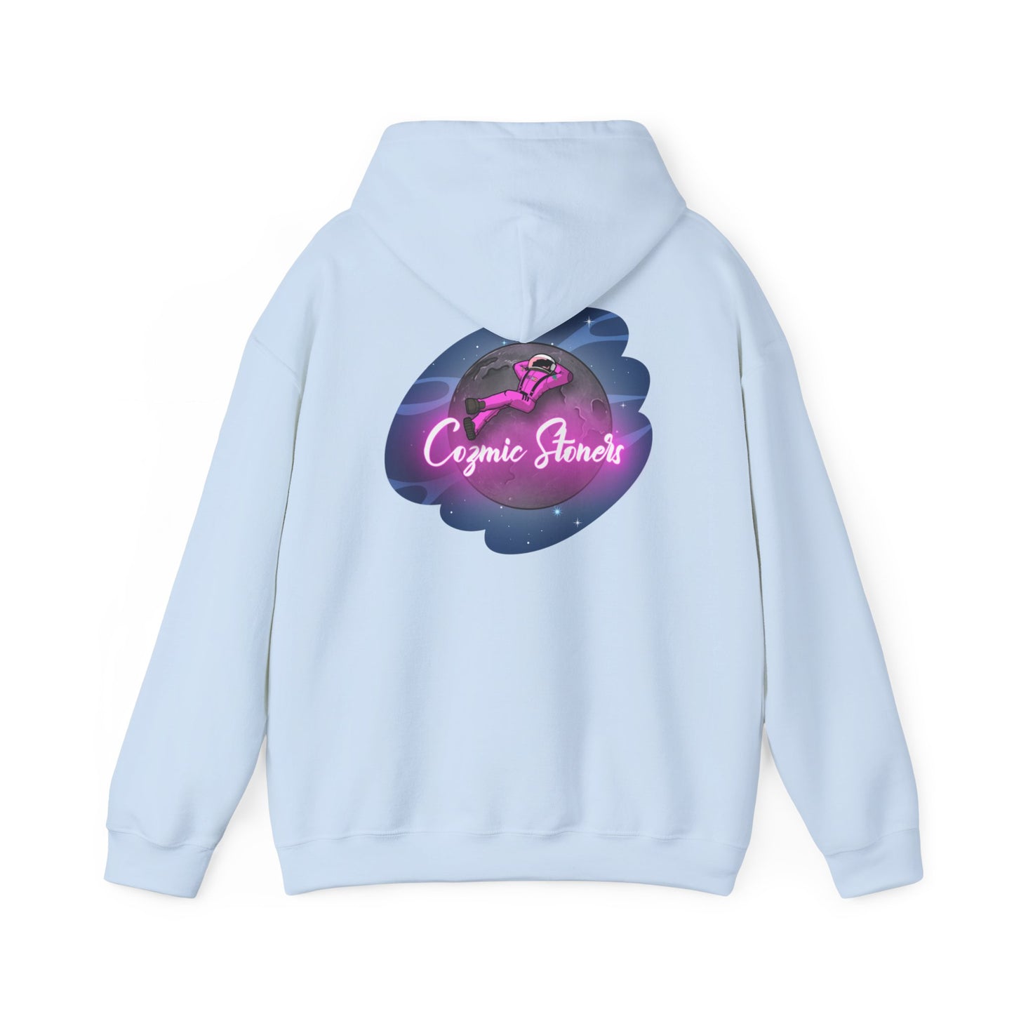 Sudadera con capucha Cozmic