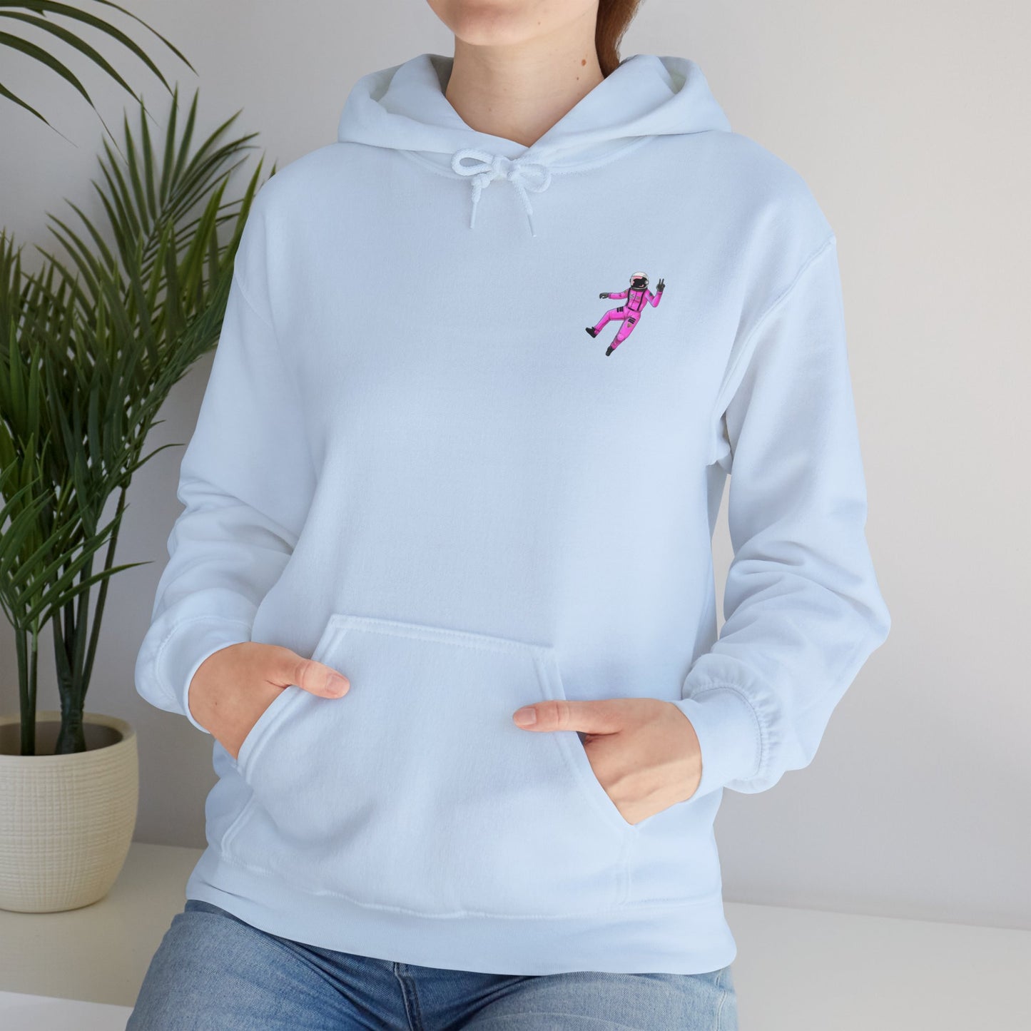 Sudadera con capucha Cozmic