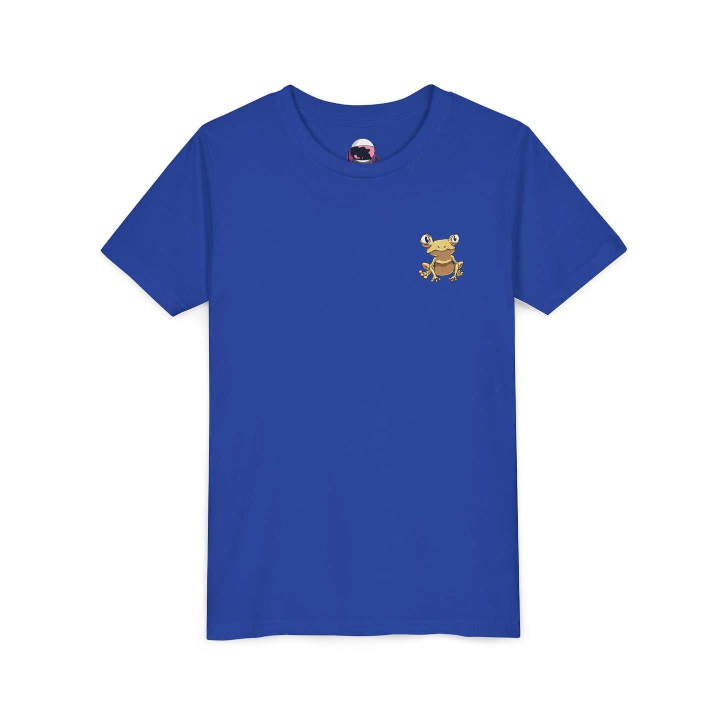 Camiseta infantil inspirada en Cozmic DTMF