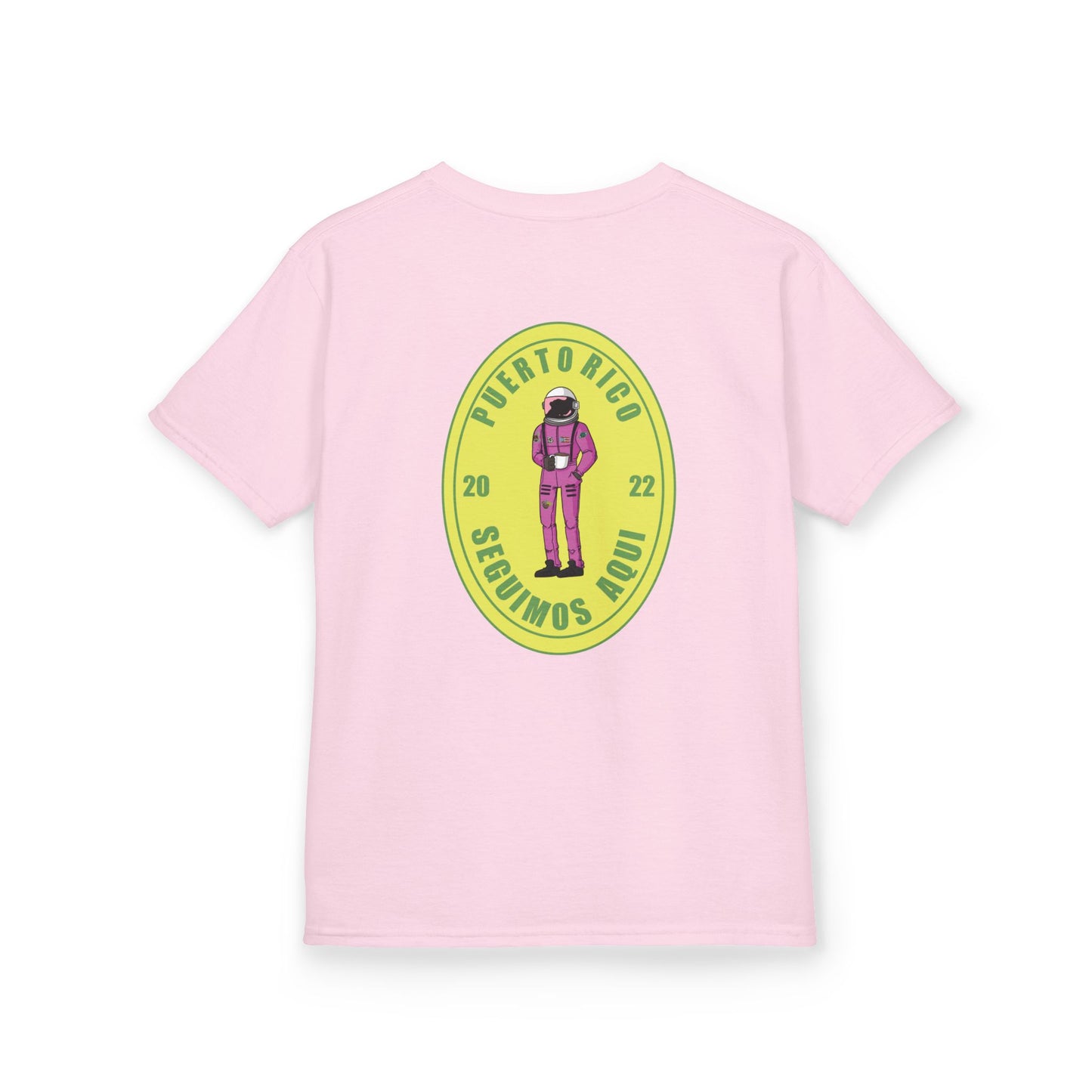 Camiseta para niños inspirada en DTMF