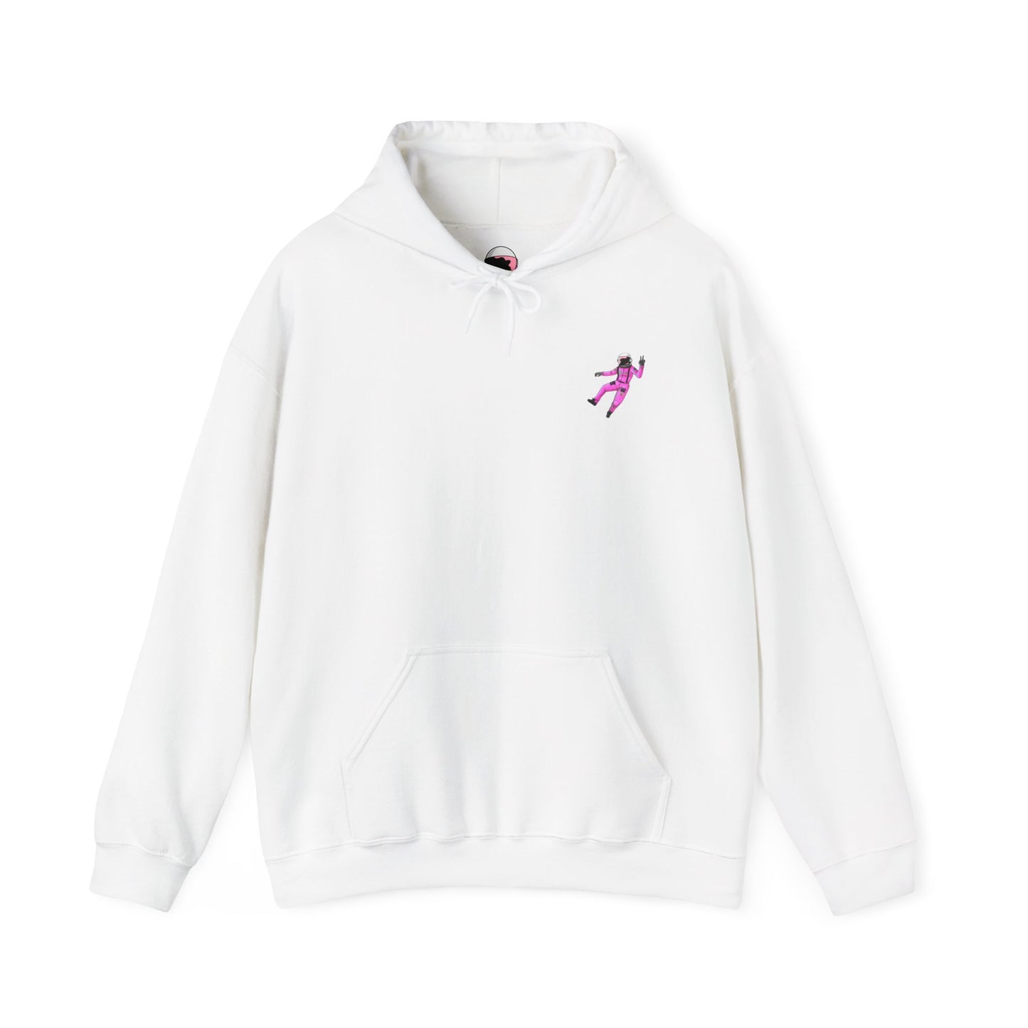 Sudadera con capucha Cozmic