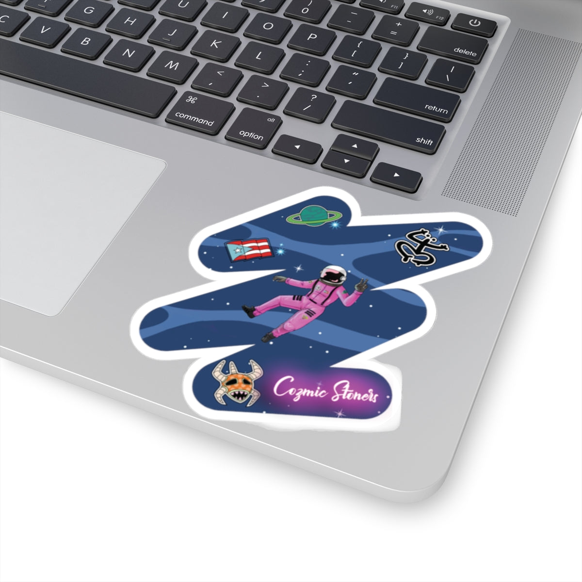 Cozmic Sticker