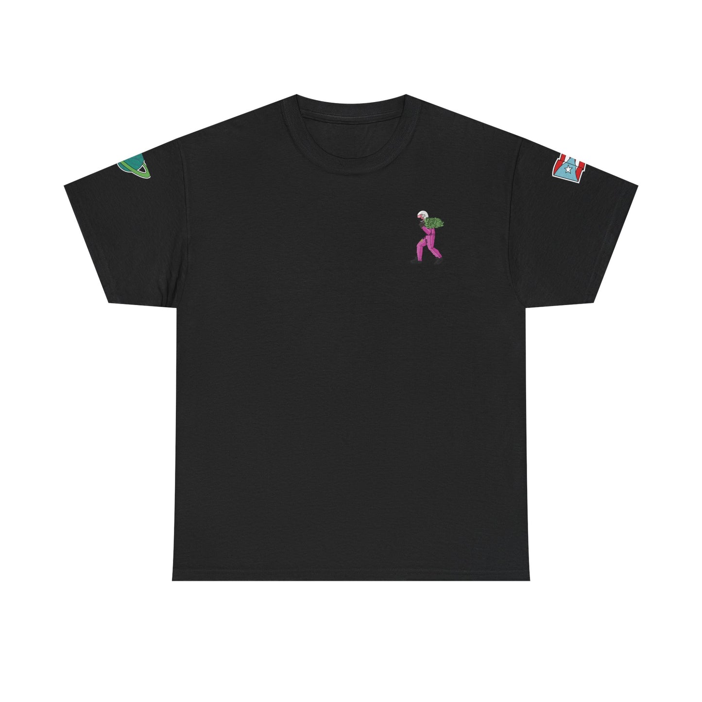 Camiseta cósmica