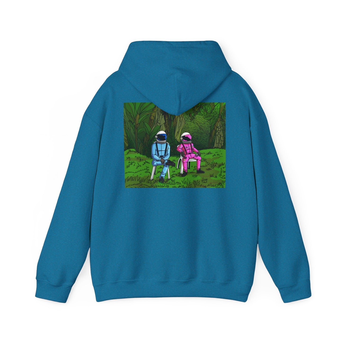 Sudadera con capucha Debi Tiar Mas Fotos Inspiradas Cozmic Recuerda Amigos y Familia Homenaje