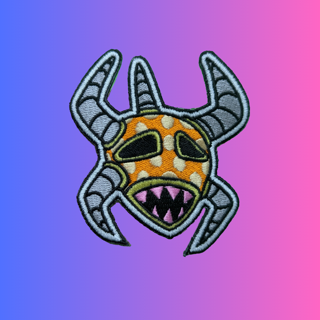 Vejigante Patch