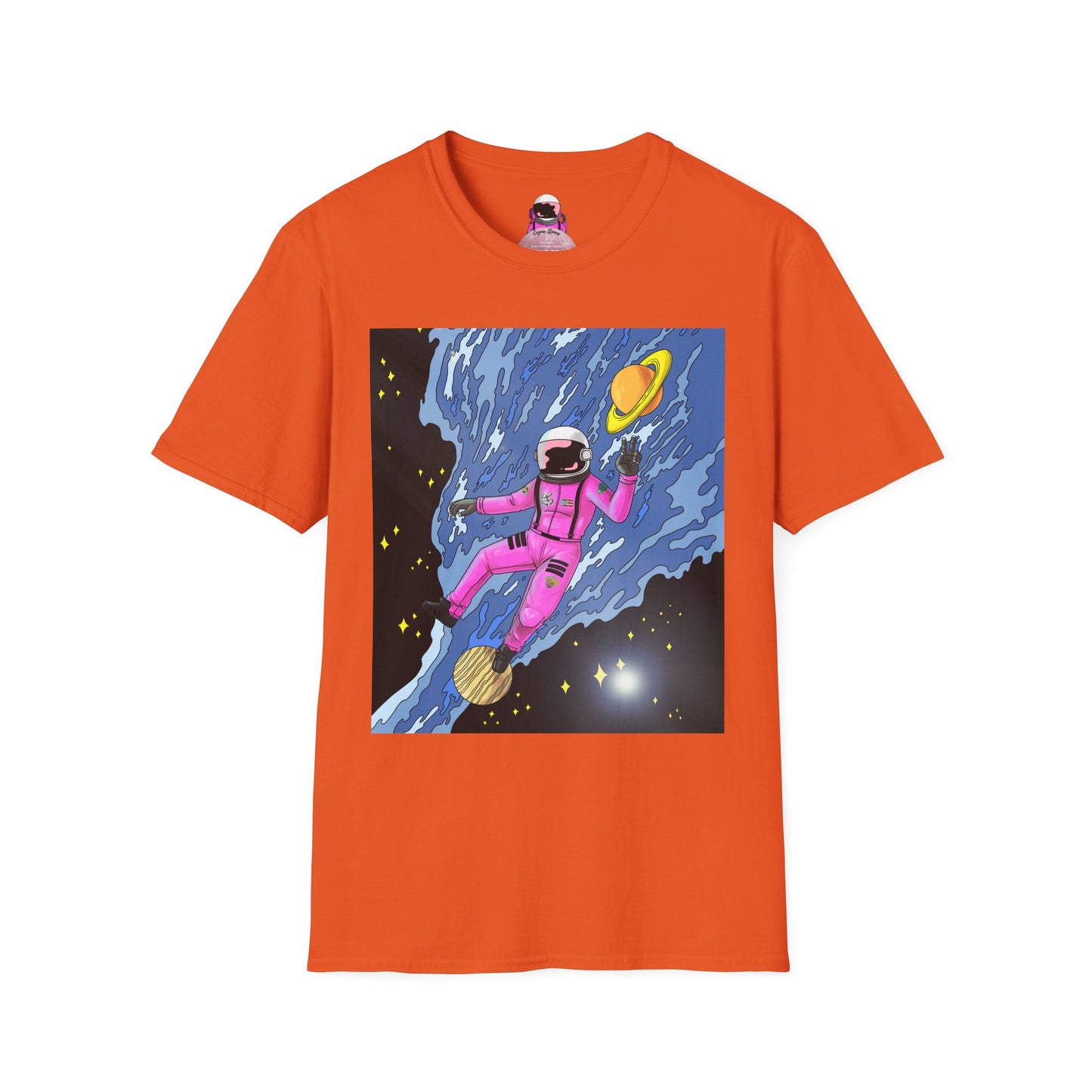Camiseta unisex Space Cozmic