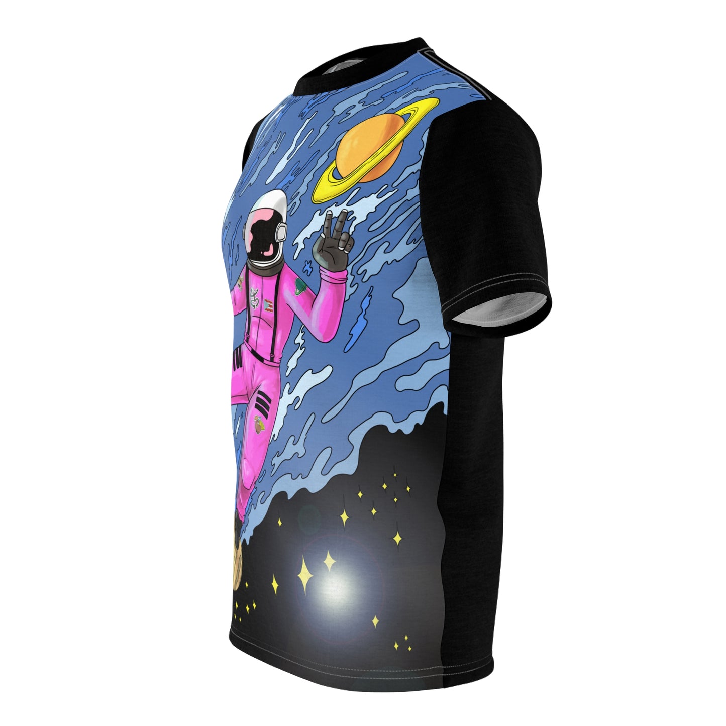 Cozmic the Space Traveler