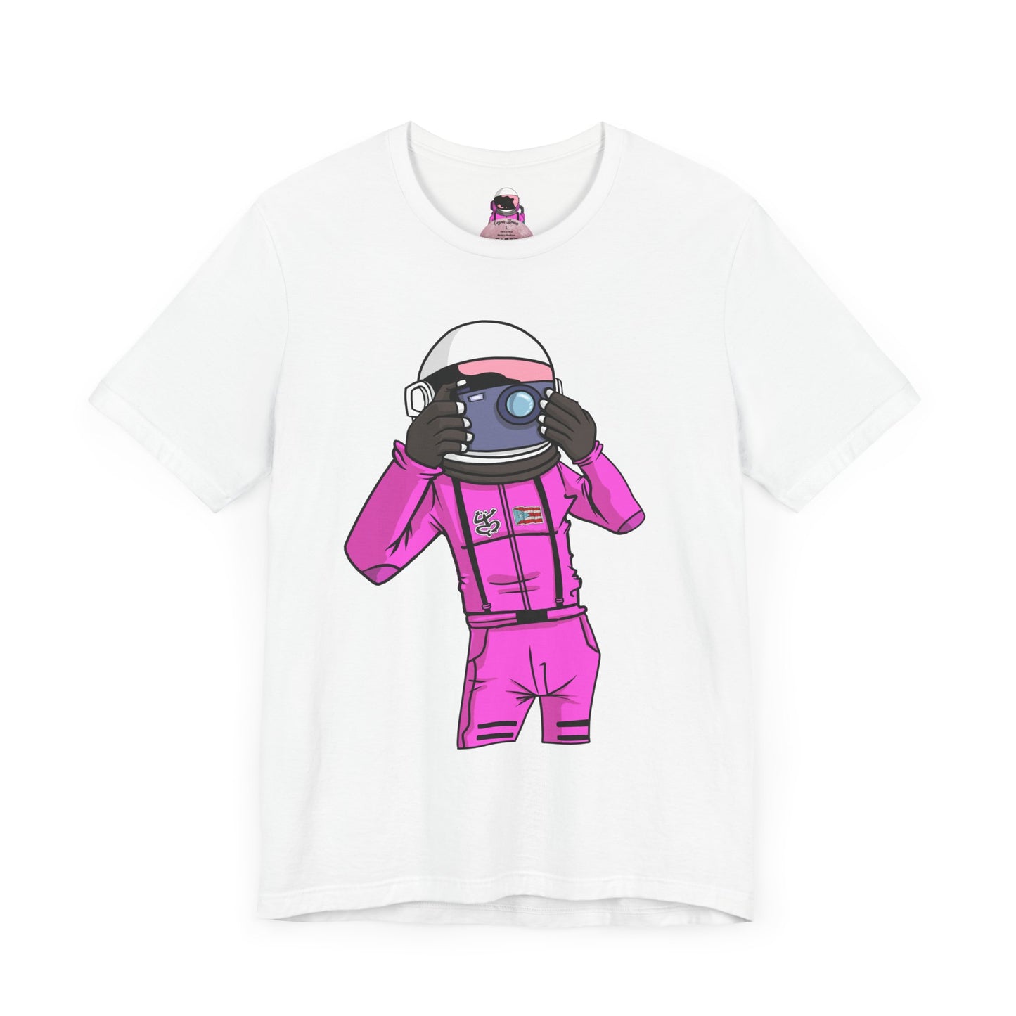 Cozmic and his Camera