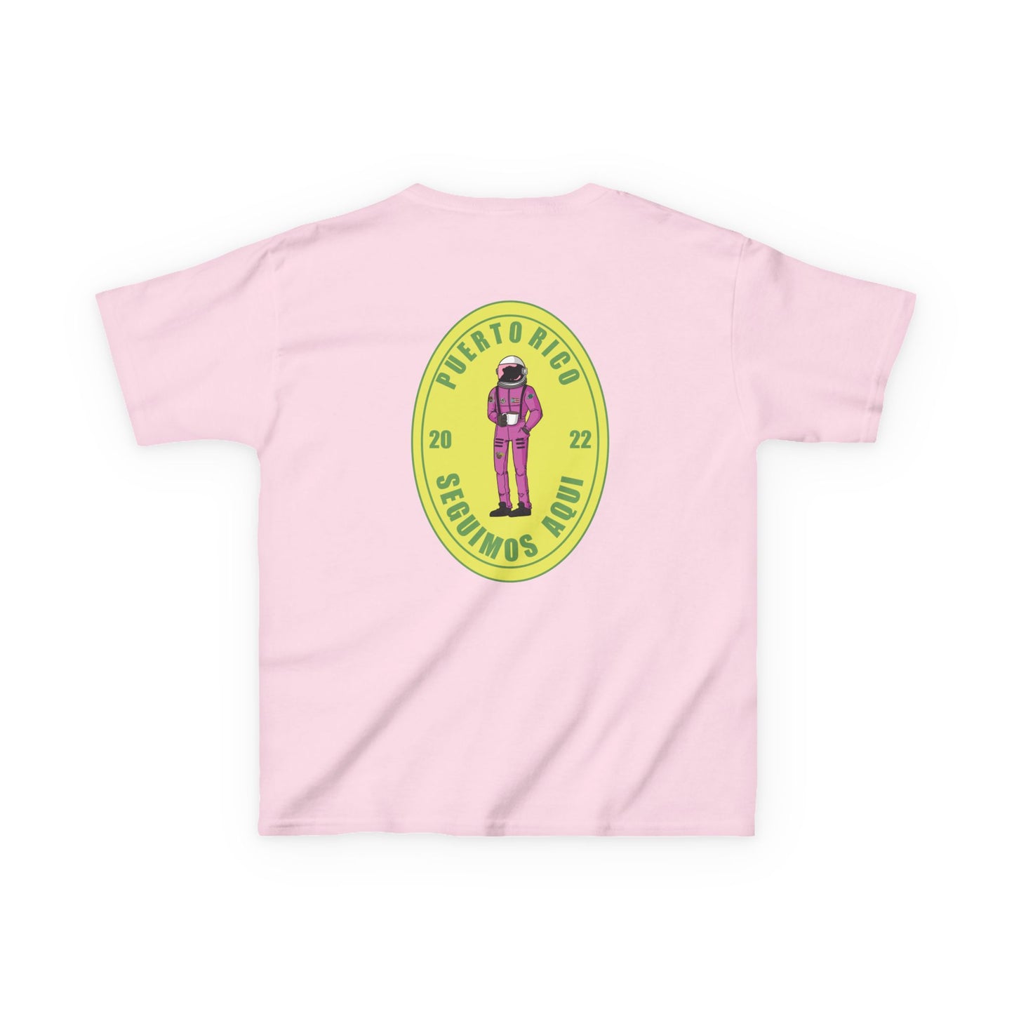 Camiseta para niños inspirada en DTMF